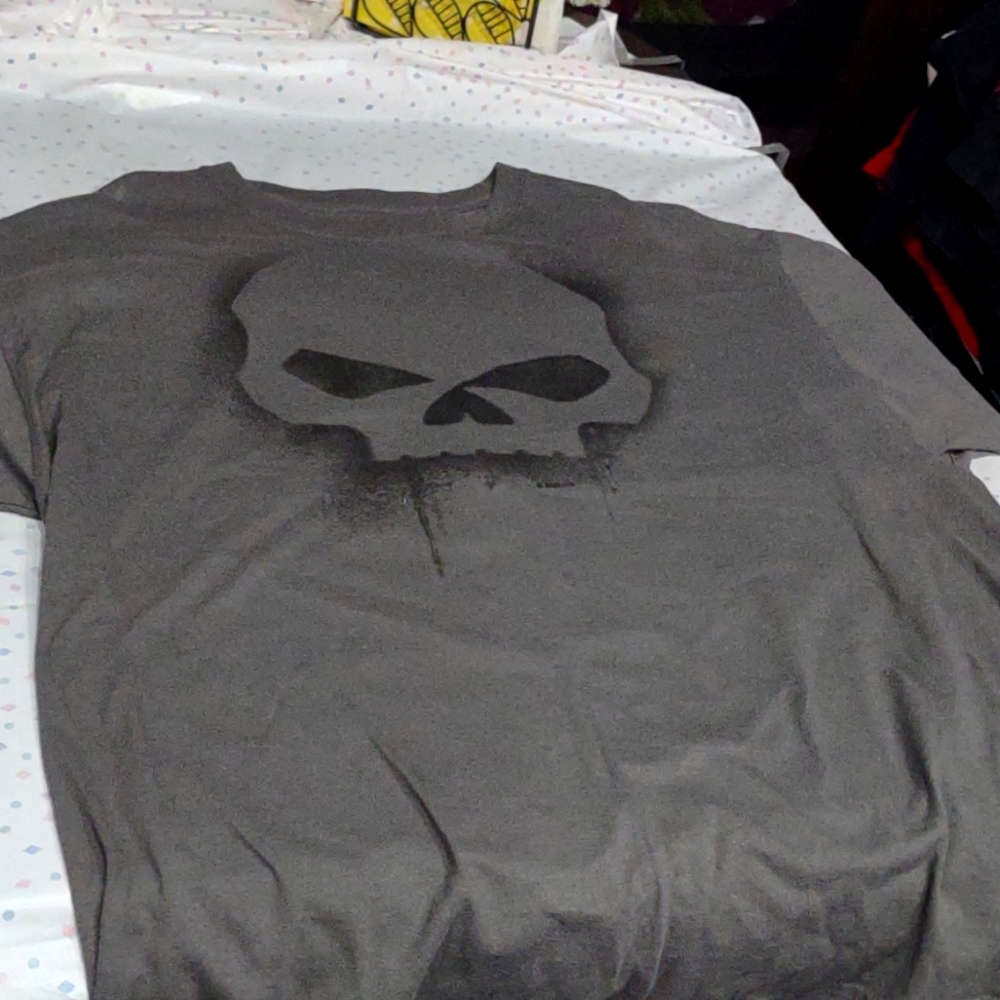 Harley-Davidson T-shirts worn once